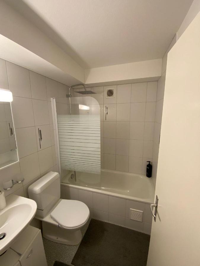 3-Room Apartment For Business Travelers & Families, Free Wifi & Tv With 70 Countries, Dazn, Sky, Netflix & Disney Wynau Exteriör bild