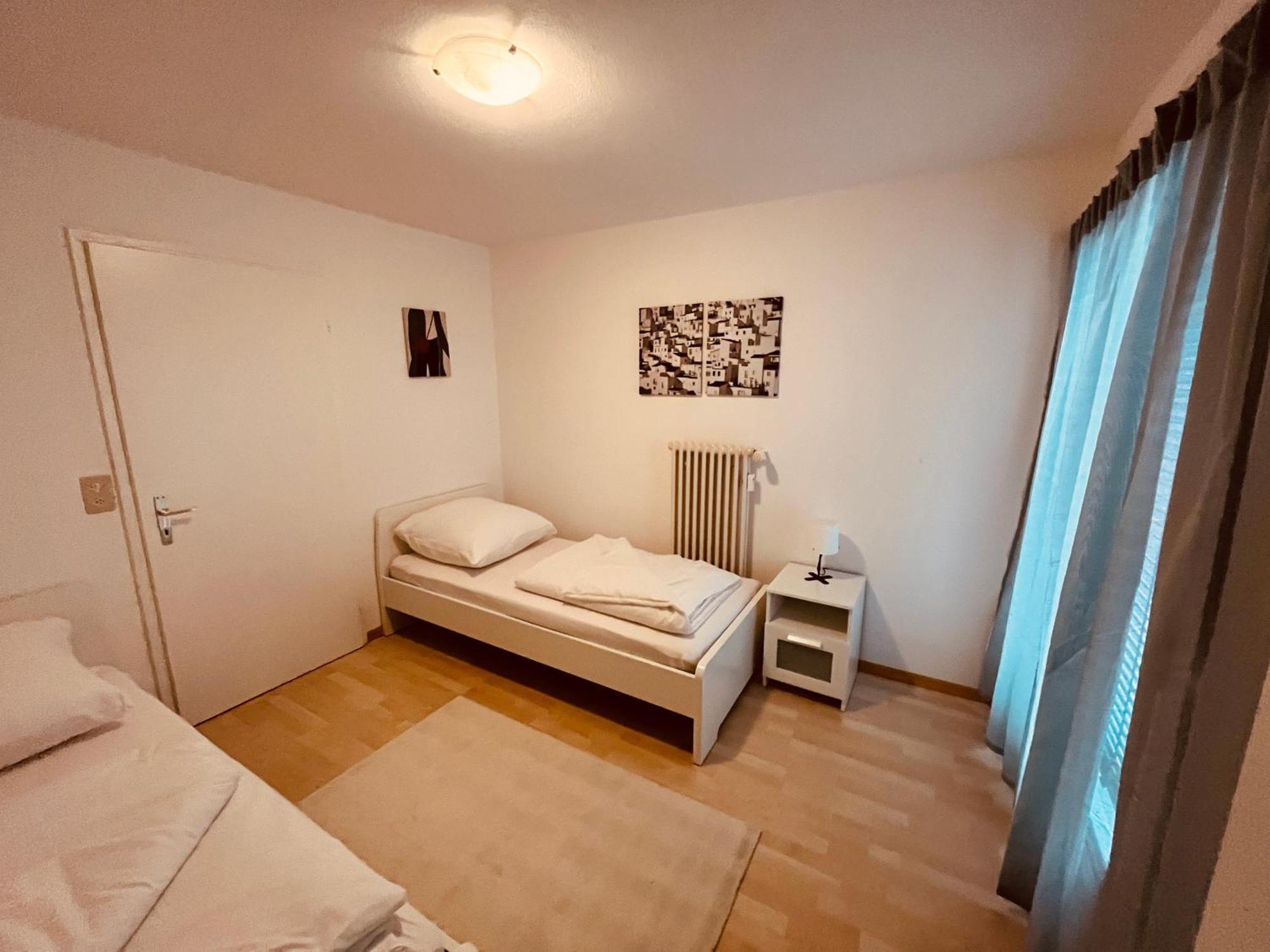 3-Room Apartment For Business Travelers & Families, Free Wifi & Tv With 70 Countries, Dazn, Sky, Netflix & Disney Wynau Exteriör bild