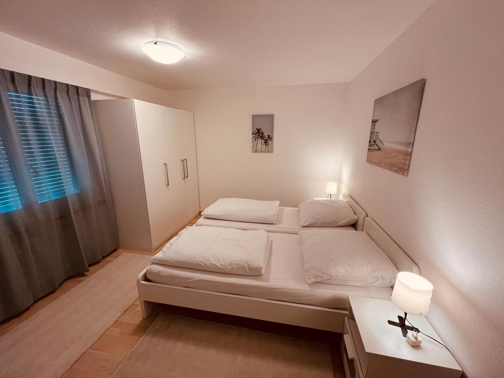 3-Room Apartment For Business Travelers & Families, Free Wifi & Tv With 70 Countries, Dazn, Sky, Netflix & Disney Wynau Exteriör bild